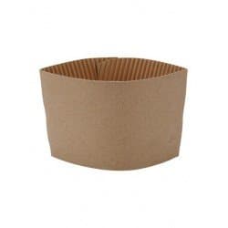 Collarines cartón 8oz